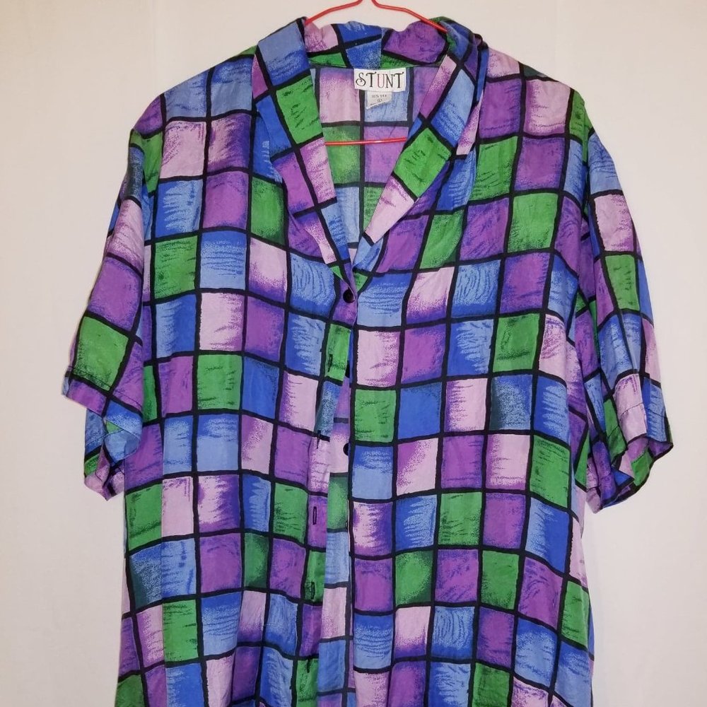 Hawaiian Style Shirt